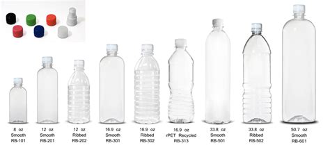 Bottle And Water Selection
