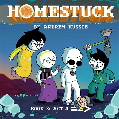 Homestuck, Book 3 | Book by Andrew Hussie | Official Publisher Page ...