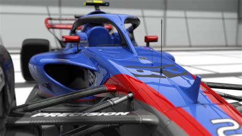 Formula Hybrid X 2021 Now Available Racesimstudio