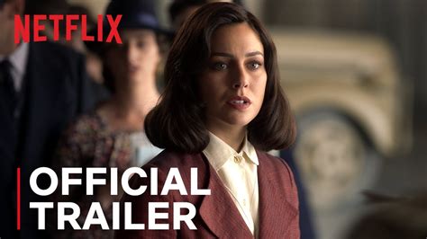 cable girls trailer official movie teaser [netflix]