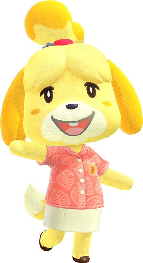 Isabelle Animal Crossing Wiki Fandom