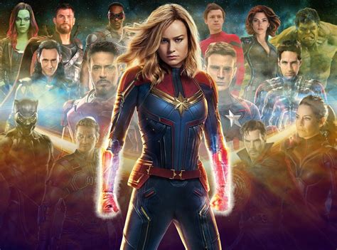 Captain Marvel 2 Will Set Up The Stage For New Avengers Film The