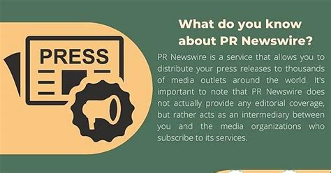 Tips To Choose A Reputable And Professional Pr Newswire Services