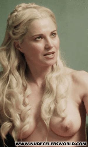 Xena Warrior Princess Star Lucy Lawless Nude In Spartacus