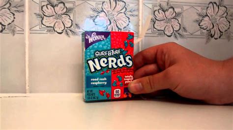 Nerds Raspberry And Tropical Punch Review Youtube