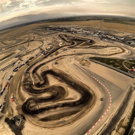 The millers own miller motorsports park, a road racing course that has held domestic and international car and motorcycle racing events. Miller Motorsports Park | Auto Class Magazine