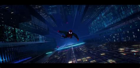How Animators Created The Spider Verse Wired And Insider