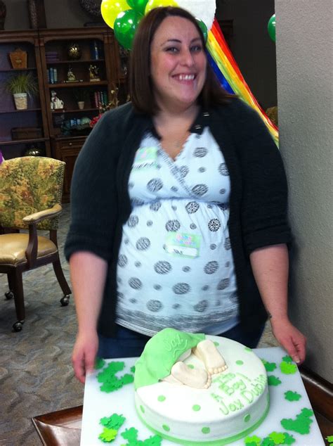 It's a virtual baby shower game that never gets old. St. Patrick Themed Baby Shower