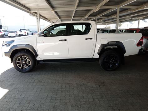 Toyota Hilux 28 Gd 6 Rb Legend Double Cab 4x4 For Sale R 759 900