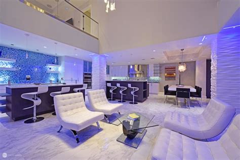 ultra modern living rooms  hospitable homeowners