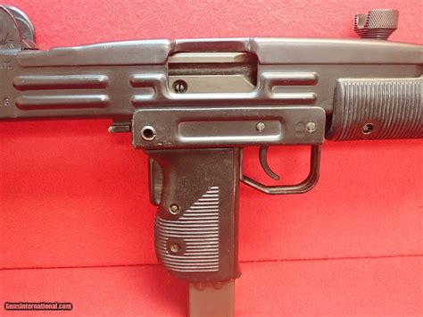 Action Arms Imi Uzi Model B 9mm 16 Barrel Semi Automatic Carbine W