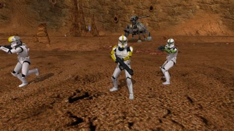 General Update Image Star Wars Battlefront 2 Legends Reboot Mod For