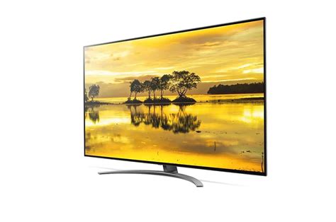 Lg Nano 9 Series 4k 55 Inch Class Smart Uhd Nanocell Tv W Ai Thinq