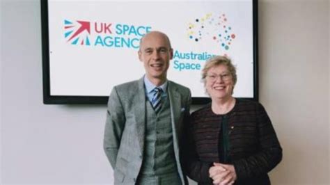 Australian And Uk Space Agencies To Bridge The Gap With ‘space Bridge