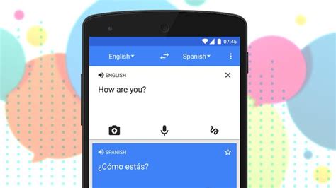 Translate between 103 languages by typing • tap to translate: How to Use Google's Translate App | News & Opinion | PCMag.com