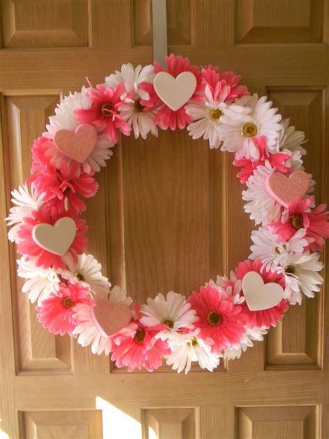 30 Amazing Wreath Ideas For Valentines Day