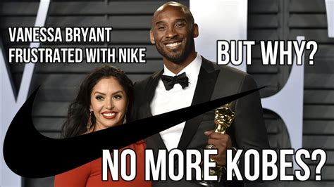 Kobe Bryants Nike Contract Is Over Why No More Kobes Thoughts And Insights Youtube