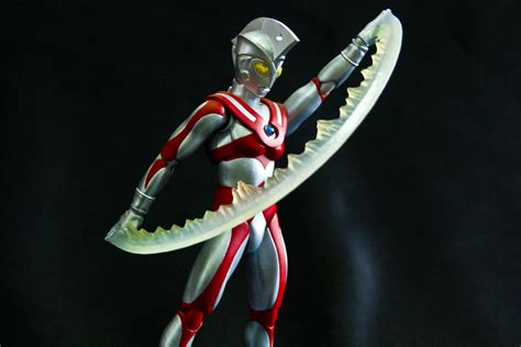 The Kaiju Planet Figure Review Ultra Act Ultraman Ace