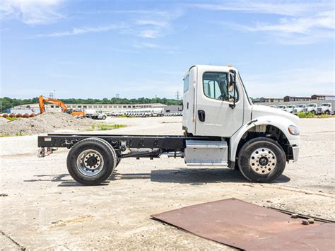 2021 Freightliner M2106 4x2 Cab And Chassis For Sale Custom Truck One