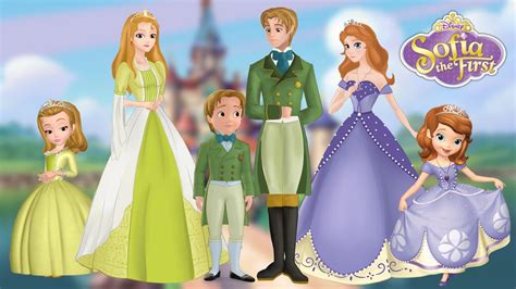 How Old Is Prince James From Sofia The First Prince Hugo Has Fair