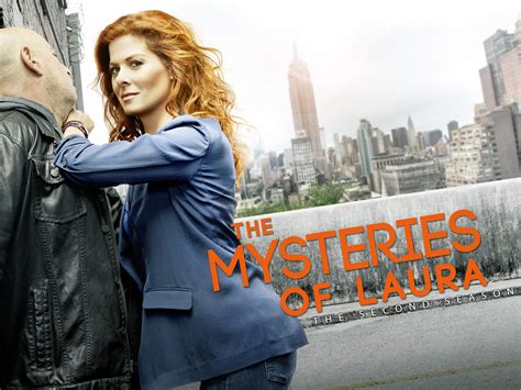 Prime Video The Mysteries Of Laura Season 2