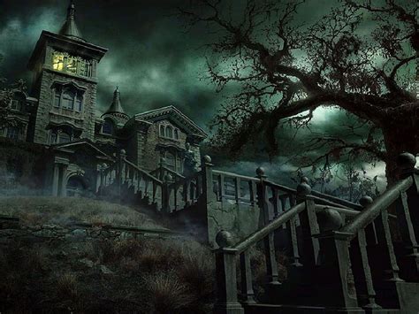 Horror Tag Horror House And For Horror House Haunted Places