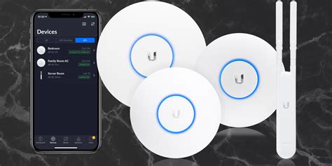 Unifi Best Access Points For Every Homes Ubiquiti Setup 9to5toys