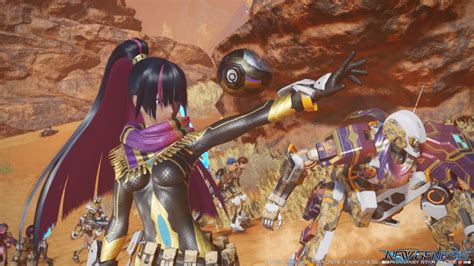 Phantasy Star Online New Genesis Confirmed Coming To PlayStation Globally