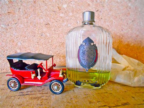 Chypre Sauze Paris Eau De Cologne On Etsy Antique Perfume Bottles Vintage Collection