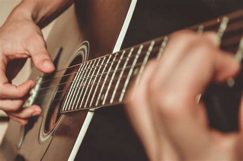 How To Play Guitar For Beginners A Step By Step Guide