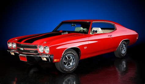 1970 Chevelle SS 454 LS6 A Look Back At Chevy S HEMI Slaying Muscle