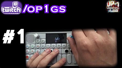 Op 1gs Twitch Highlights 1 Lofi Hiphop Guitar Sample Beatmaking