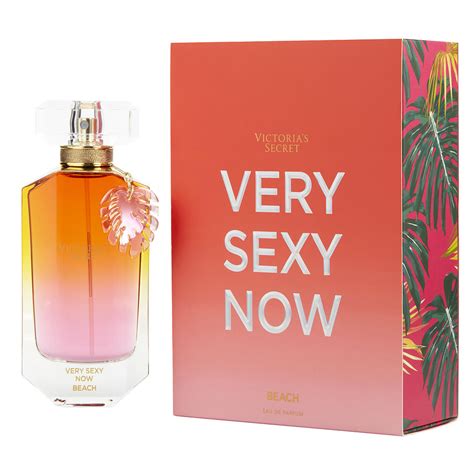 Victoria Secret Very Sexy Now Beach Perfume For Women By Victoria