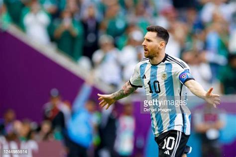 Lionel Messi Argentina World Cup Photos Photos And Premium High Res