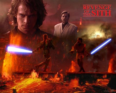 Star Wars Episode Iii Revenge Of The Sith Wallpapers Wallpaper Cave