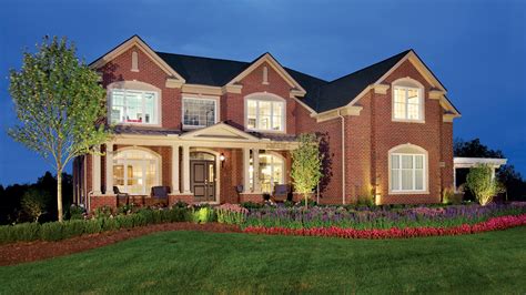 New Home Community Westridge Estates of Canton in Canton, MI | Toll