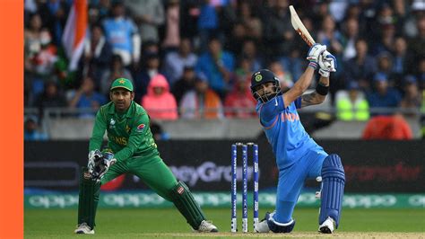 India v Pakistan 2019: What are the Odds of India Winning the Worldcup?