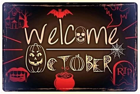 Welcome October Pictures Photos And Images For Facebook Tumblr