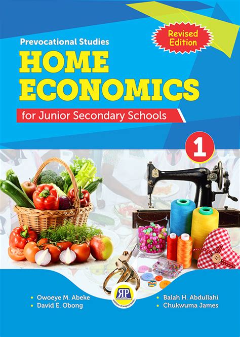 Home Economics Js1 Rasmed Publications Ltd Rasmed Publications Ltd