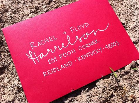 how to address wedding invites (With images) | Addressing wedding