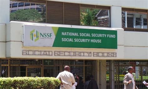 Understanding The New Nssf Contribution Rates And Their Implications
