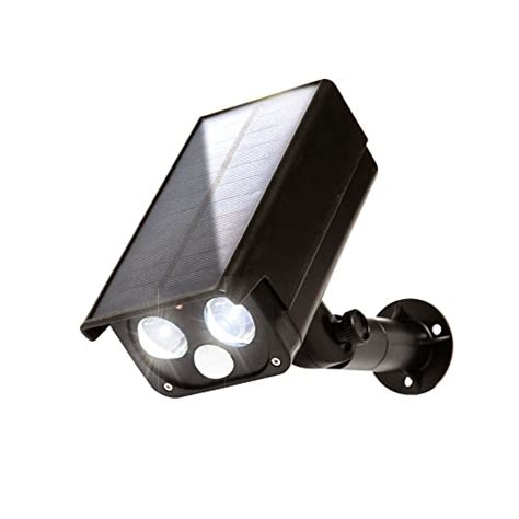 Outdoor Solar Sensor Dummy Camera Light For Sale Picclick Uk