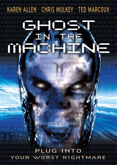 Ghost In The Machine 1993 Rachel Talalay Synopsis