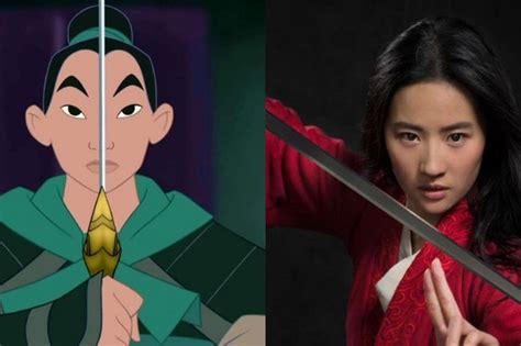 Disney Mulan Live Action Remake Uk Release Date Cast Trailer Music Radio Times