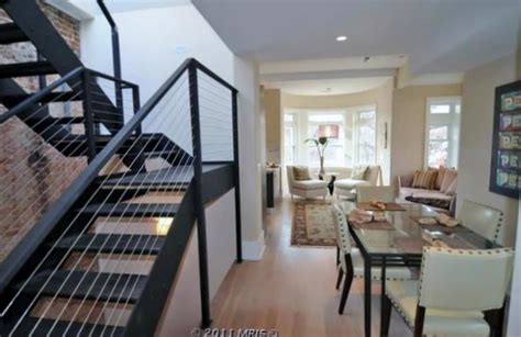 New rzr vision railing installed by east. Steel Cable Stair Railings are Both Affordable and ...