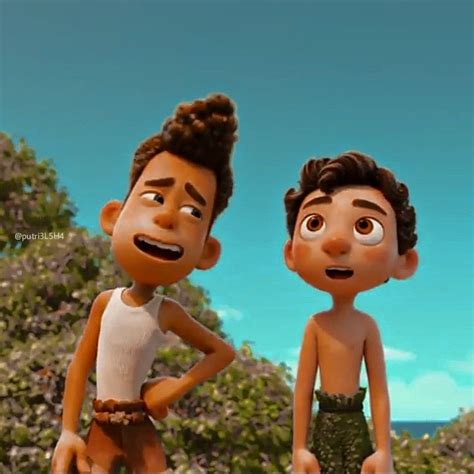 Alberto And Luca In 2021 Lucas Movie Disney Movies Disney Art