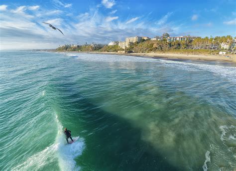 San Diego Surfer And Skimmer 4k Hd Wallpaper