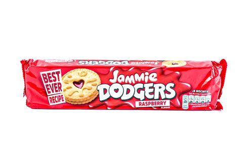 Jammie Dodgers Best Of British