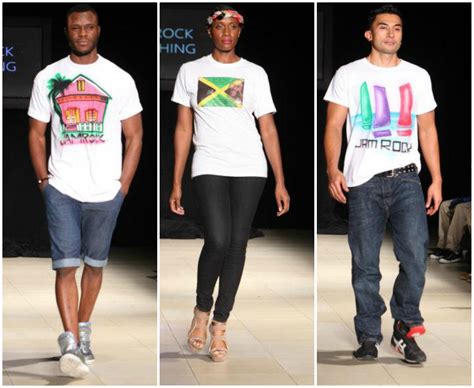 Jamrock Clothing Brand Pays Tribute To Jamaican Culture Shop Jamrock