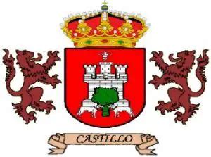Significado Del Apellido Castillo Escudo Actualizado